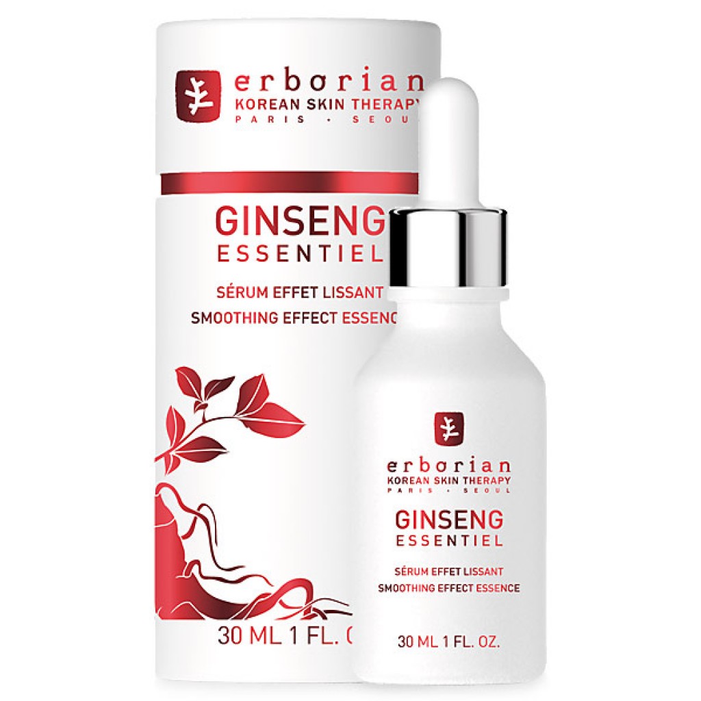 Erborian Ginseng Essentiel Smoothing Effect Essence Skin Care